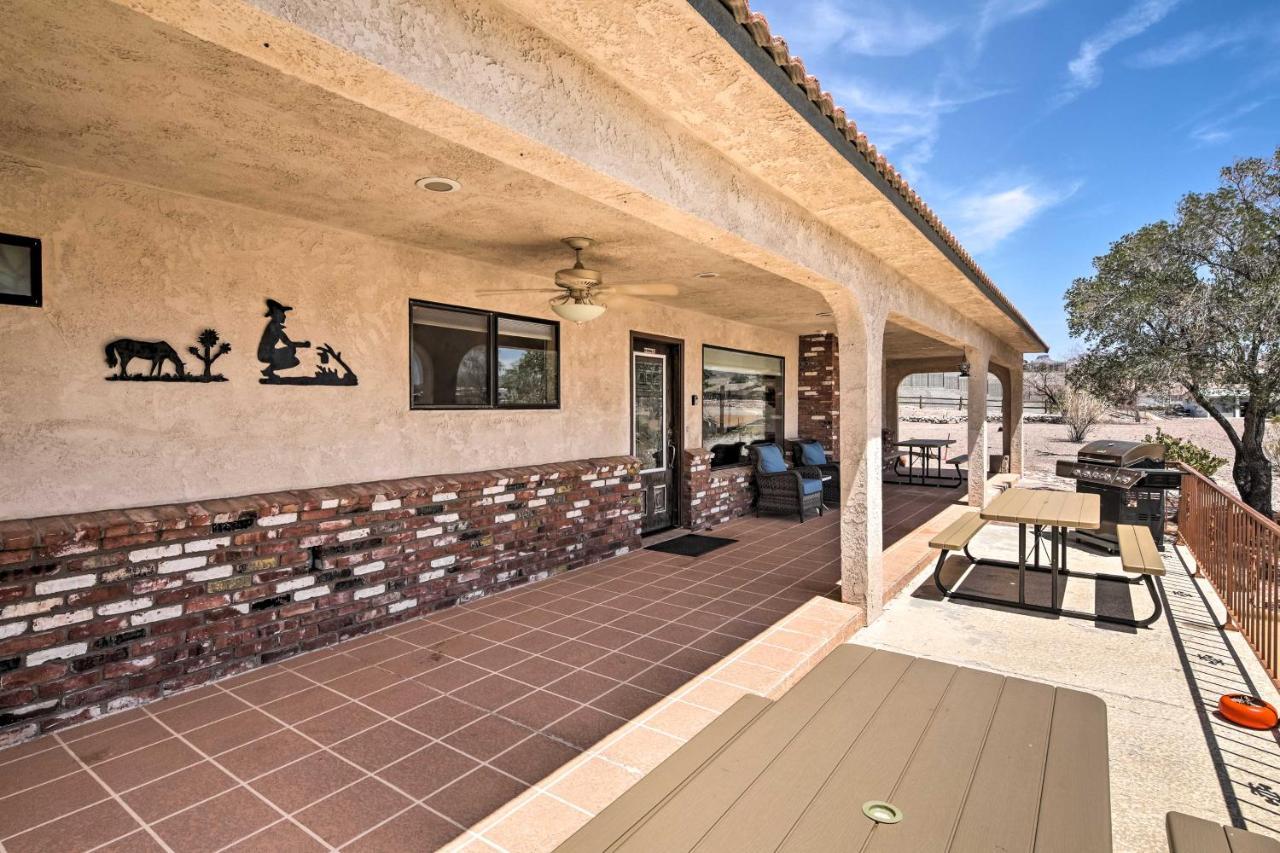 Bullhead City Home With Private Pool, Hot Tub And View מראה חיצוני תמונה