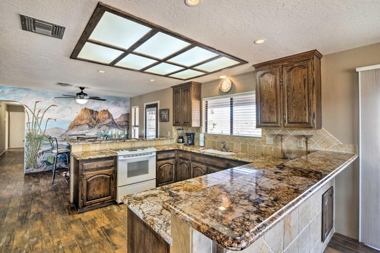 Bullhead City Home With Private Pool, Hot Tub And View מראה חיצוני תמונה