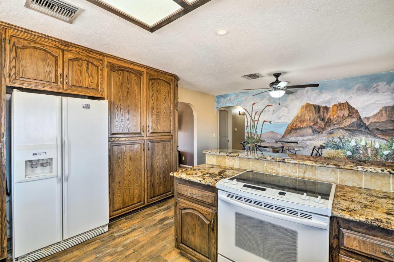 Bullhead City Home With Private Pool, Hot Tub And View מראה חיצוני תמונה