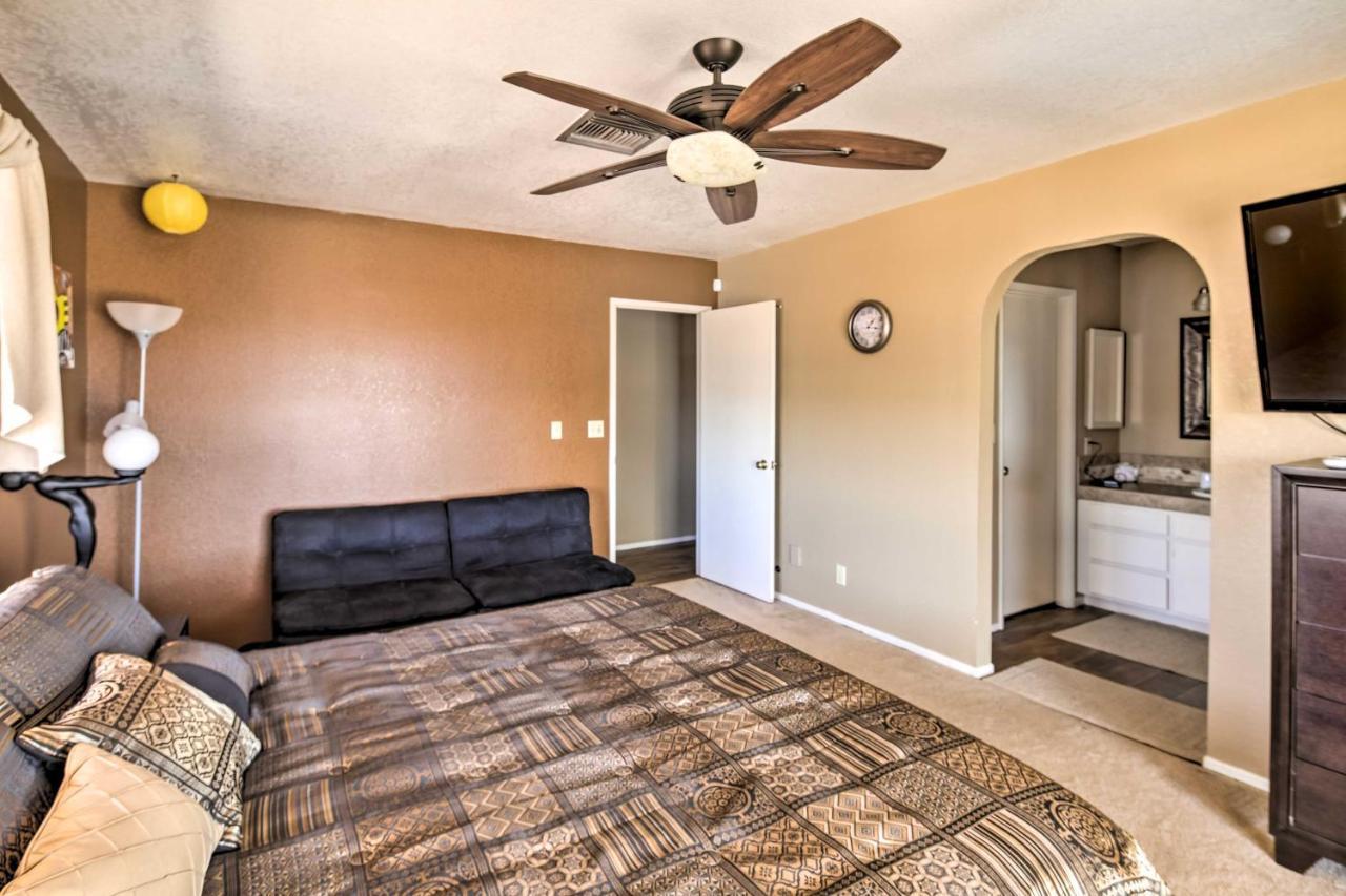 Bullhead City Home With Private Pool, Hot Tub And View מראה חיצוני תמונה