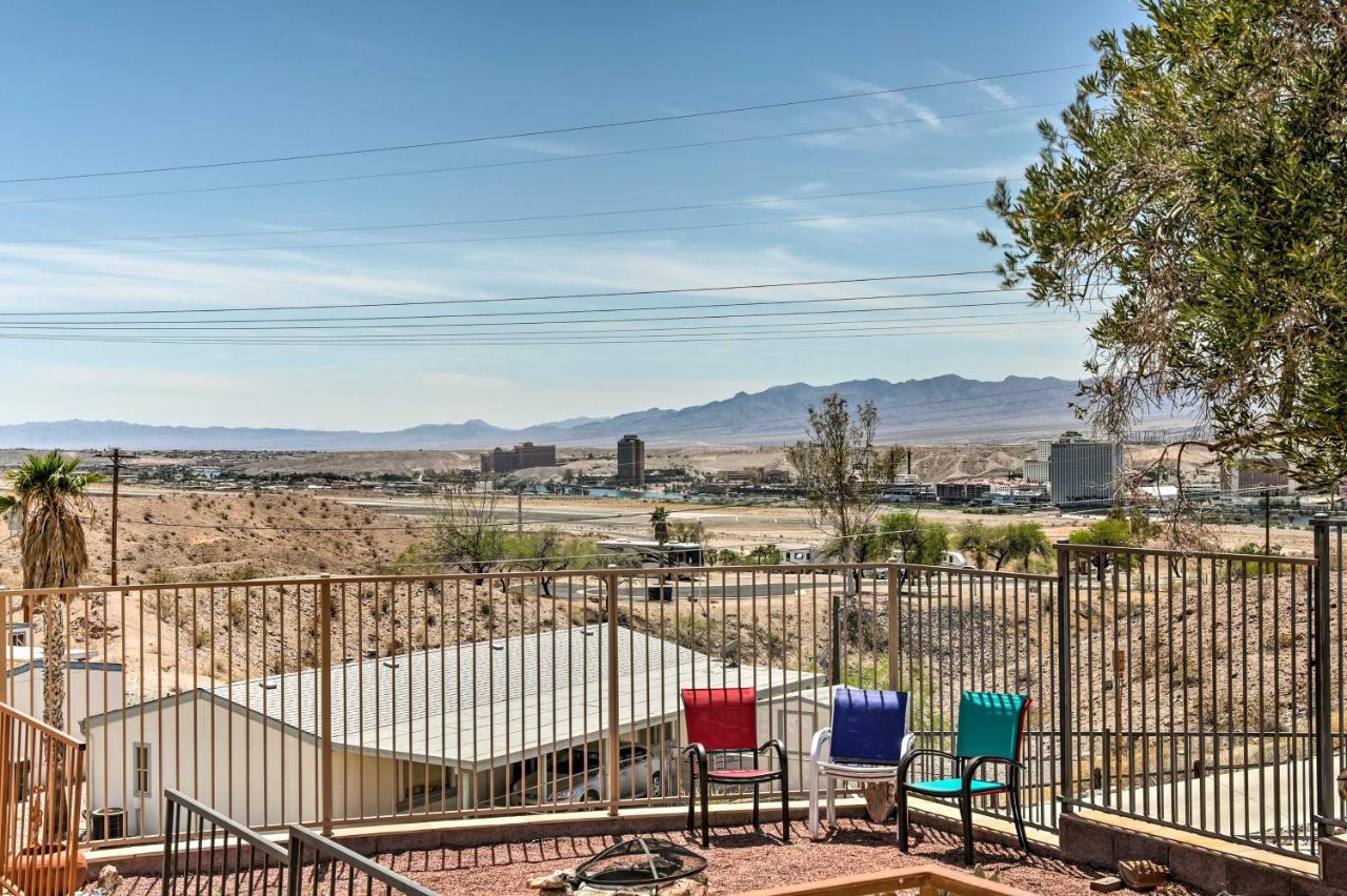 Bullhead City Home With Private Pool, Hot Tub And View מראה חיצוני תמונה