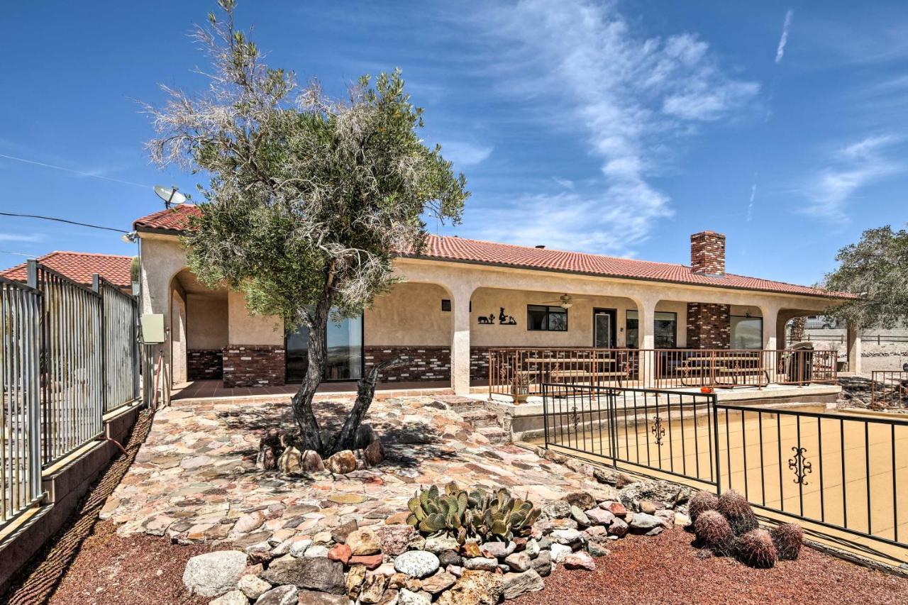 Bullhead City Home With Private Pool, Hot Tub And View מראה חיצוני תמונה