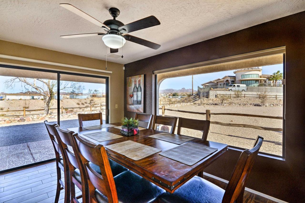 Bullhead City Home With Private Pool, Hot Tub And View מראה חיצוני תמונה