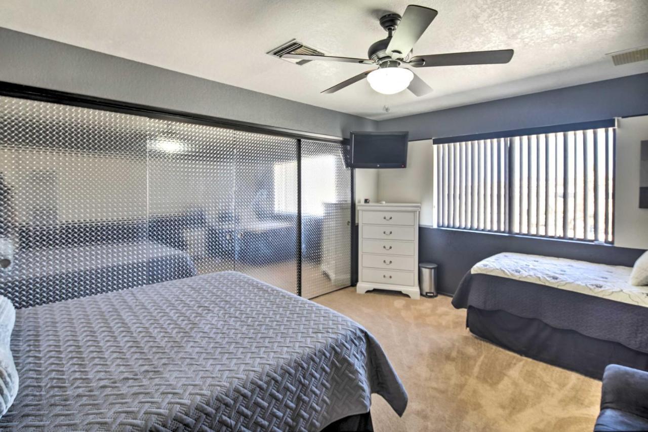 Bullhead City Home With Private Pool, Hot Tub And View מראה חיצוני תמונה