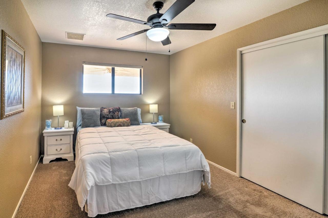 Bullhead City Home With Private Pool, Hot Tub And View מראה חיצוני תמונה