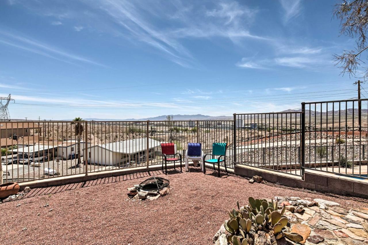 Bullhead City Home With Private Pool, Hot Tub And View מראה חיצוני תמונה
