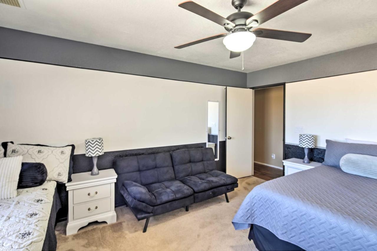 Bullhead City Home With Private Pool, Hot Tub And View מראה חיצוני תמונה