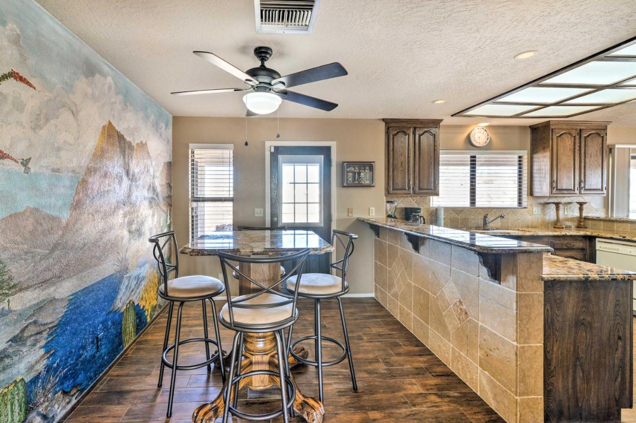 Bullhead City Home With Private Pool, Hot Tub And View מראה חיצוני תמונה