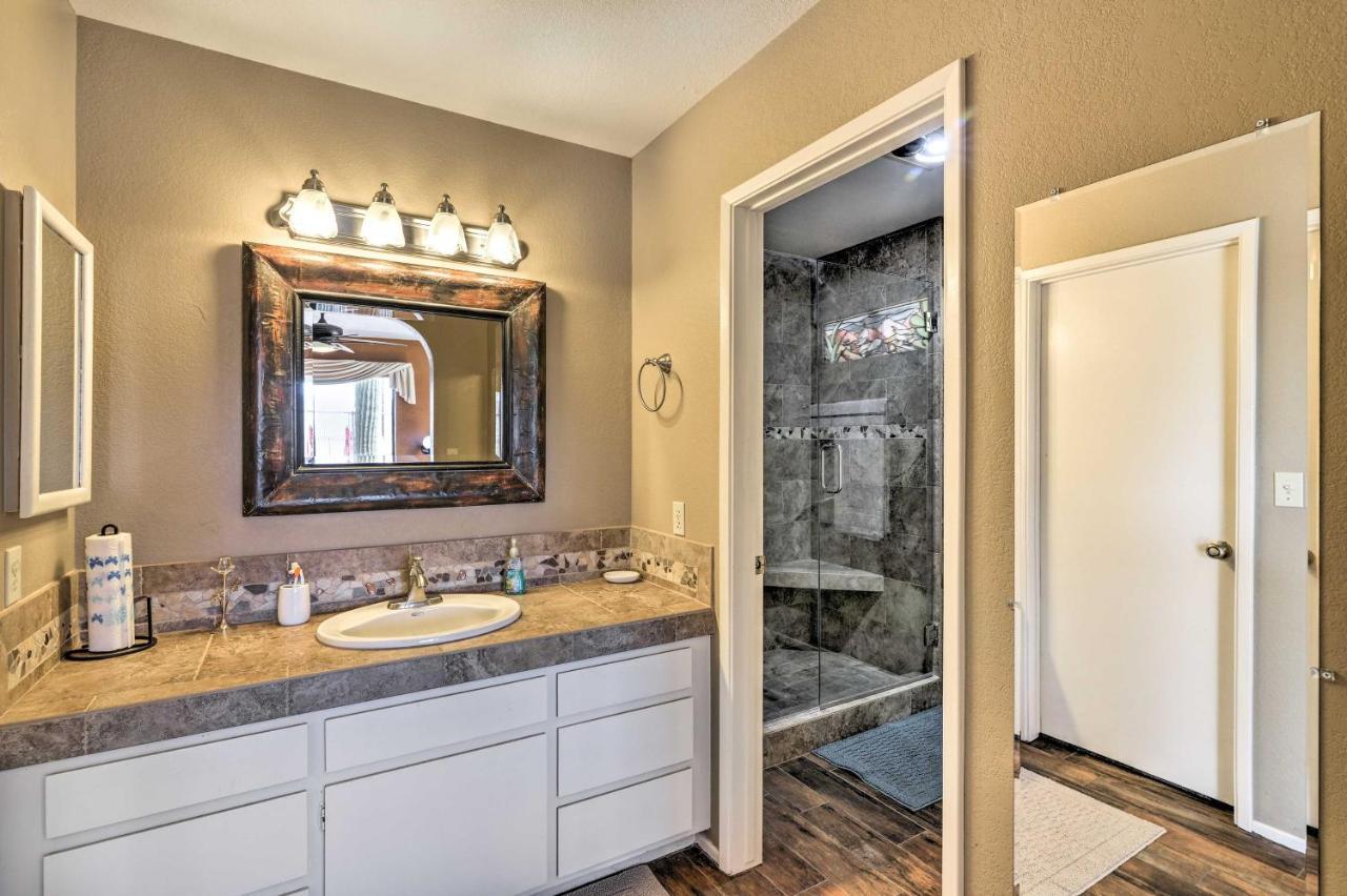 Bullhead City Home With Private Pool, Hot Tub And View מראה חיצוני תמונה